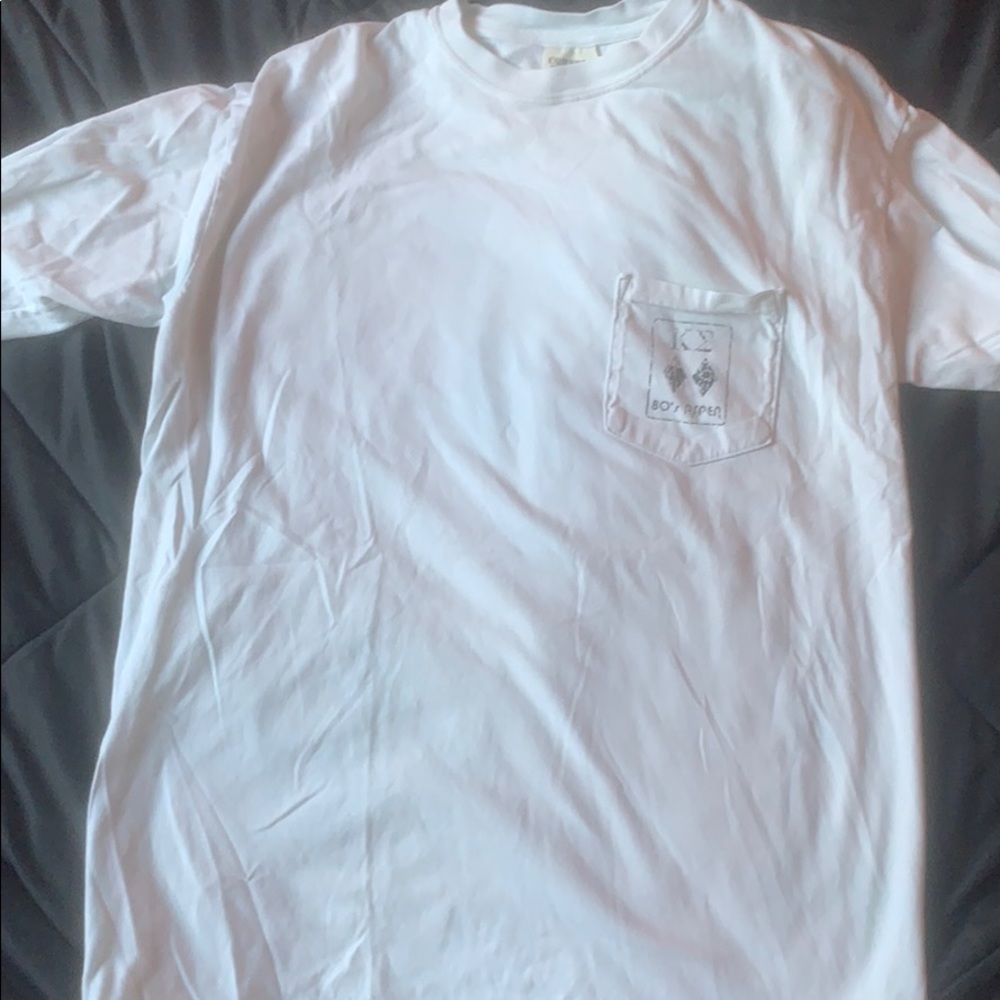 Frat shirt